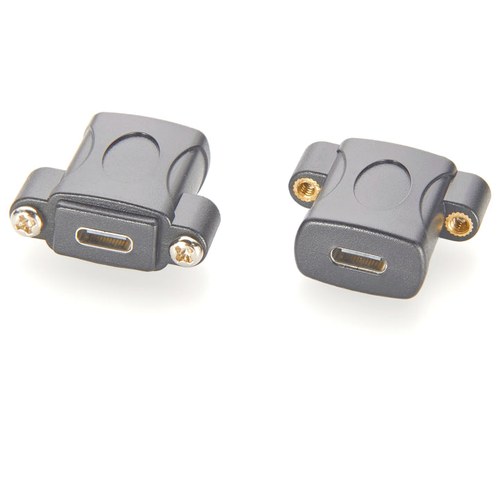 Panel Mount Screw Lock – Premier Cable