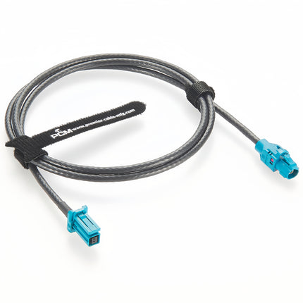 H-MTD to MATEnet Automotive Ethernet Cable