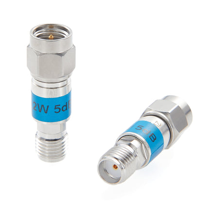 2W/5dB SMA Fixed Attenuator