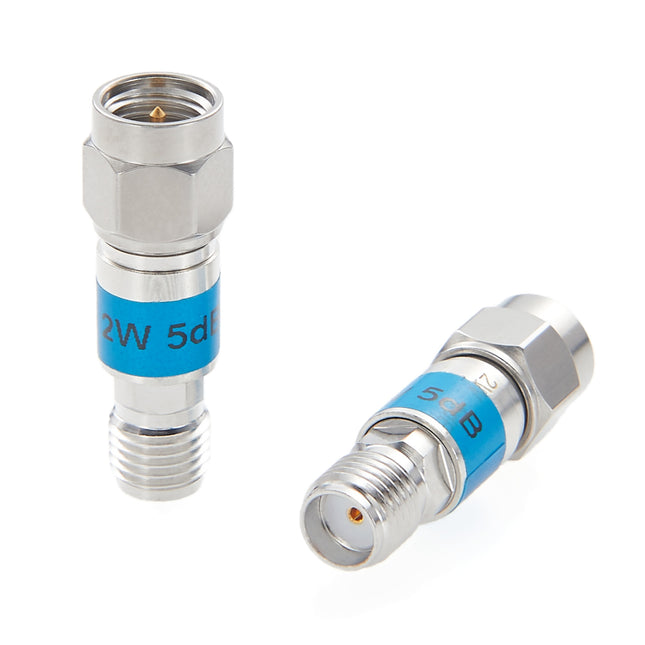 2W/5dB SMA Fixed Attenuator