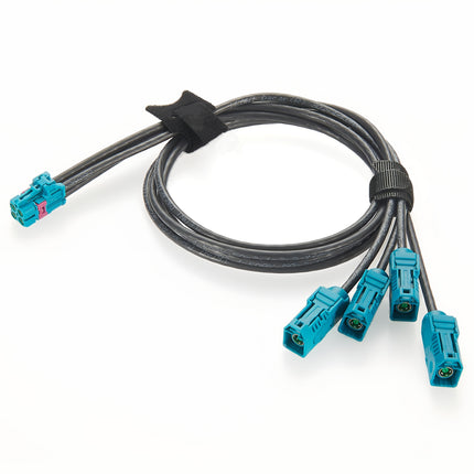 2298721-9 TE MATE-AX RF Coaxial Cable Assembly