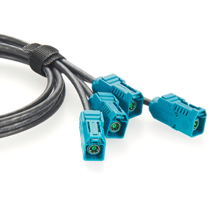 2298721-9 TE MATE-AX RF Coaxial Cable Assembly