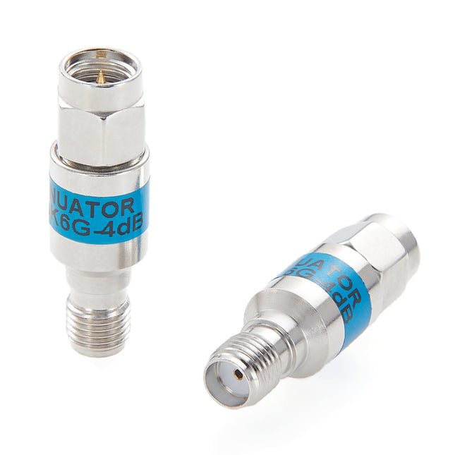 2W/4dB SMA Fixed Attenuator