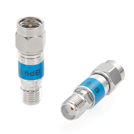 2W/6dB SMA Fixed Attenuator