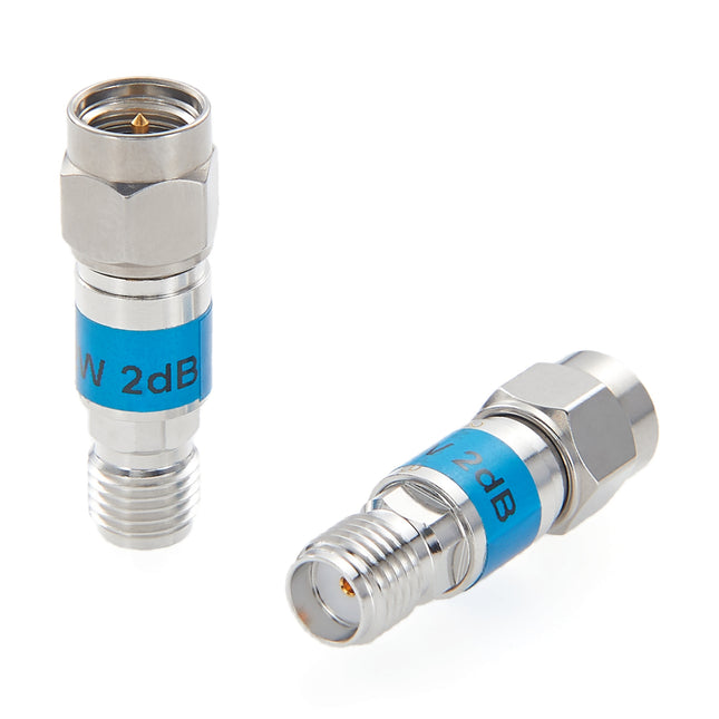 2W/2dB SMA Fixed Attenuator