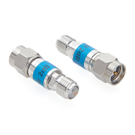 2W/2dB SMA Fixed Attenuator