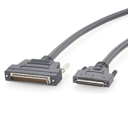 SCSI Cable HPDB68 Male to VHDCI68 Male