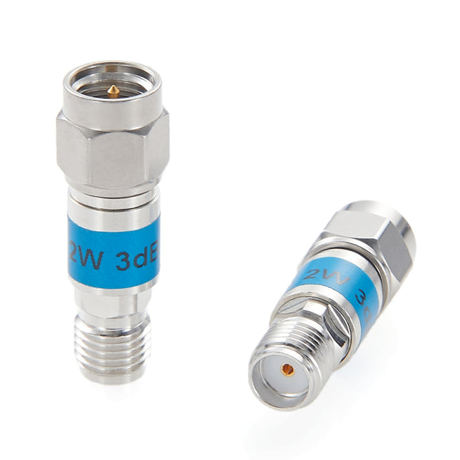 2W/3dB SMA Fixed Attenuator