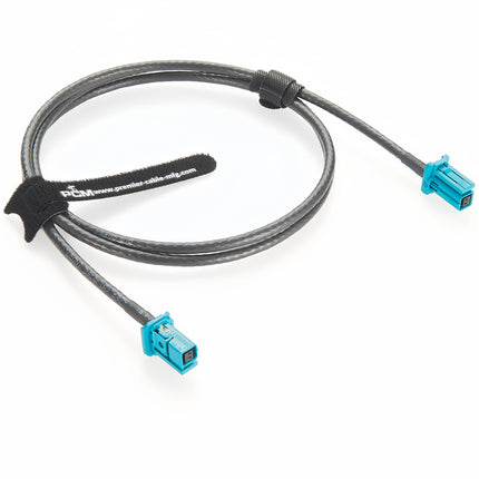 MATEnet Automotive Ethernet Cable Assembly