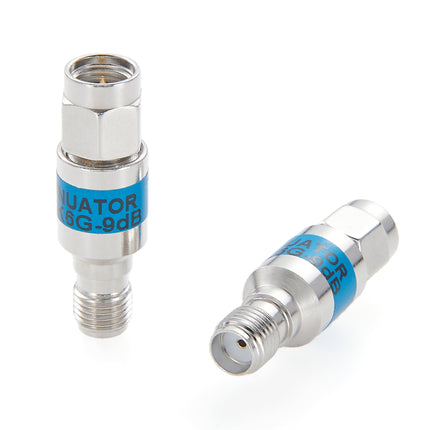 2W/9dB SMA Fixed Attenuator