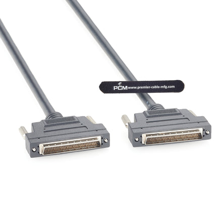 SCSI-68 Shielded Cable Compatible PCL-10168