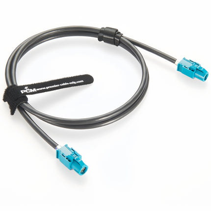 Automotive HSD LVDS Cable Assembly