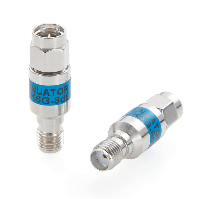 2W/8dB SMA Fixed Attenuator