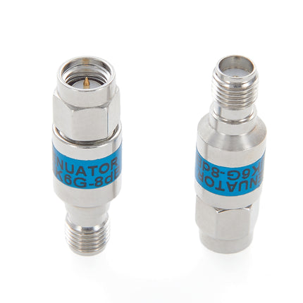 2W/8dB SMA Fixed Attenuator
