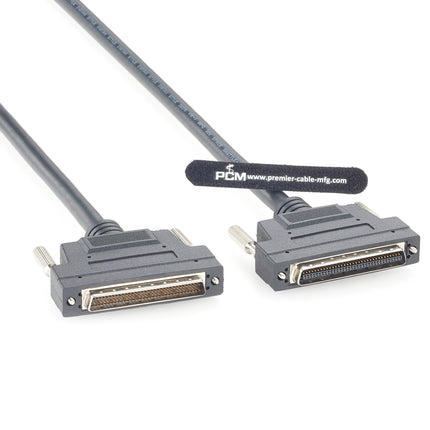 HPCN68 Male to HPDB68 Male SCSI Cable