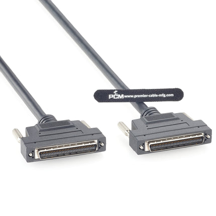 HPCN68 Male to Male SCSI Cable Compatible PCL-10168H
