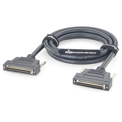 HPCN68 Male to Male SCSI Cable Compatible PCL-10168H
