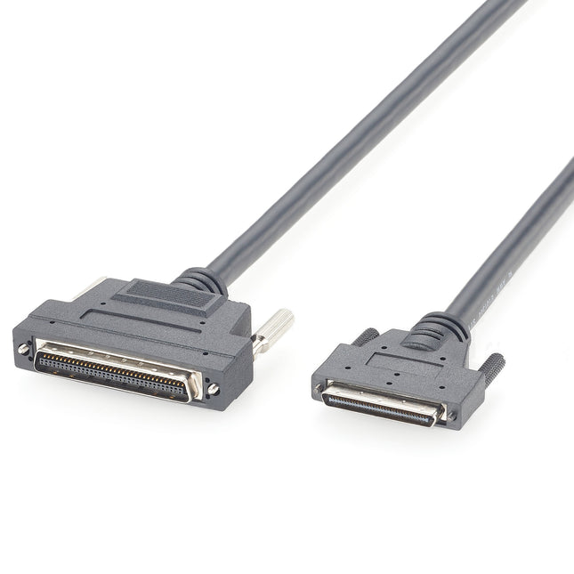 SCSI Cable HPDN68 Male to VHDCI68 Male