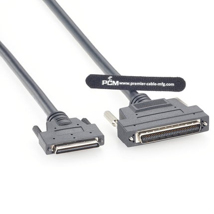 SCSI Cable HPDN68 Male to VHDCI68 Male