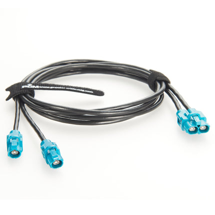 Dual H-MTD Splitter Cable for DRIVE AGX Orin DevKit