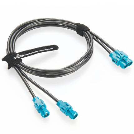 2-In 1 H-MTD Cable for Automotive Ethernet