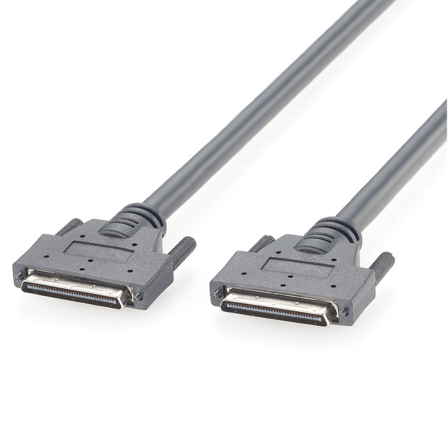 68-Pin VHDCI SCSI Cable Assembly