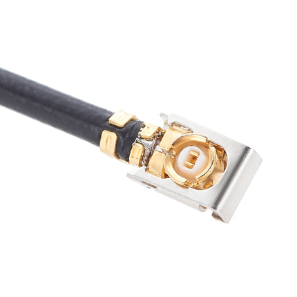 IPEX1 to Fakra Z Male Bulkhead Mount Cable