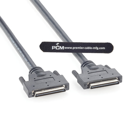 68-Pin VHDCI SCSI Cable Assembly