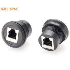 Collection image for: Panel Mount Round