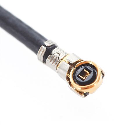 Panel Mount FAKRA Z Male to IPEX4 Coaxial Cable