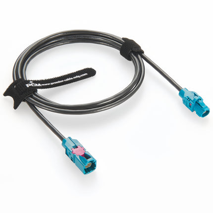 H-MTD Male to Female Extension Cable