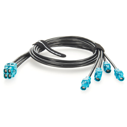 H-MTD x4 Splitter Cable