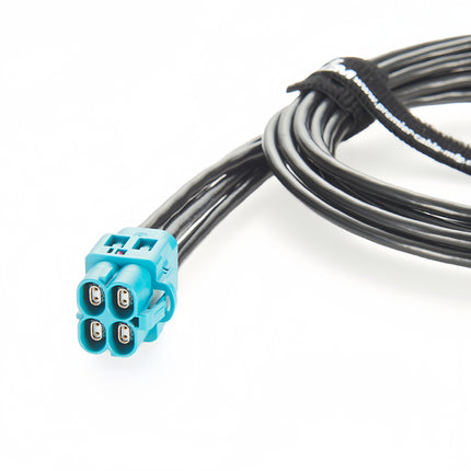 4 In 1 H-MTD Gigabit Automotive Ethernet Cable