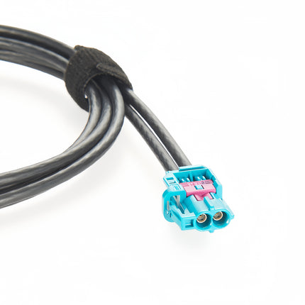 2 In 1 Rosenberger HFM Mini FAKRA Female to 2 x FAKRA Male Cable