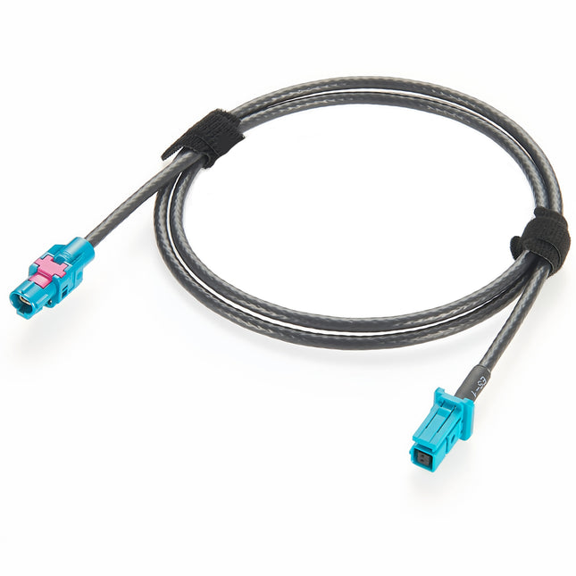 H-MTD to MATEnet Automotive Ethernet Cable