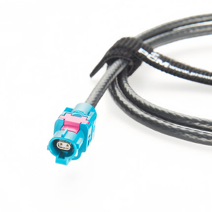 H-MTD to MATEnet Automotive Ethernet Cable