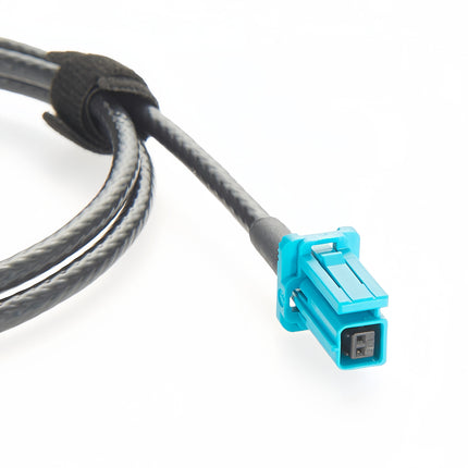 H-MTD to MATEnet Automotive Ethernet Cable