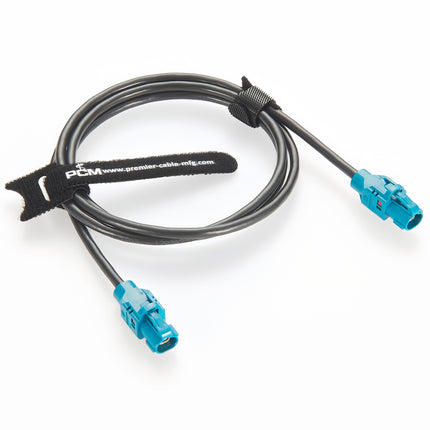 H-MTD Automotive Ethernet Cable