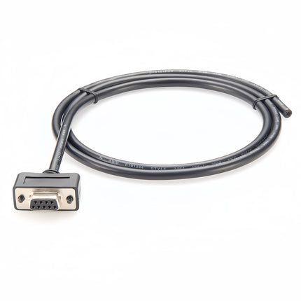 Single Ended DB9 Female Serial Cable