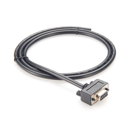 Single Ended DB9 Female Serial Cable