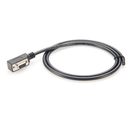 RS232 Serial Cable Angled DB9 Female