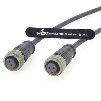 MS3106-14S-9S Mil-Spec MIL-C-5015 Cable Assembly