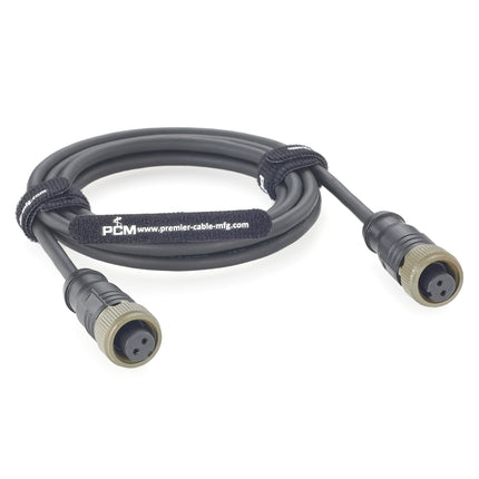 MS3106-14S-9S Mil-Spec MIL-C-5015 Cable Assembly
