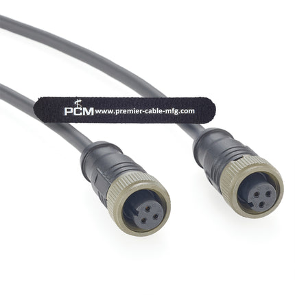 Mil-Spec Cable MIL-DTL-5015 MS3106-14S-7S