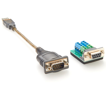 USB to RS232 RS485 TTL 3.3V 5V Converter Cable