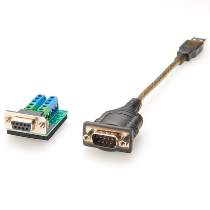 USB to RS232 RS485 TTL 3.3V 5V Converter Cable