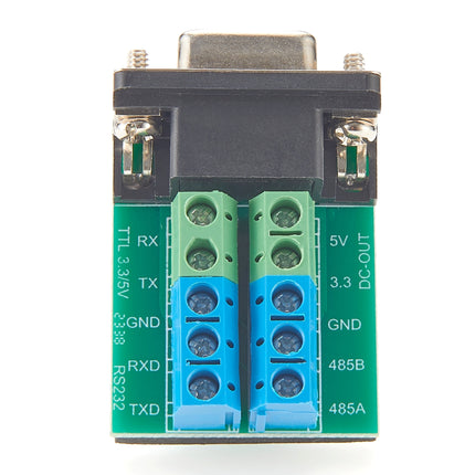 USB to RS232 RS485 TTL 3.3V 5V Converter Cable
