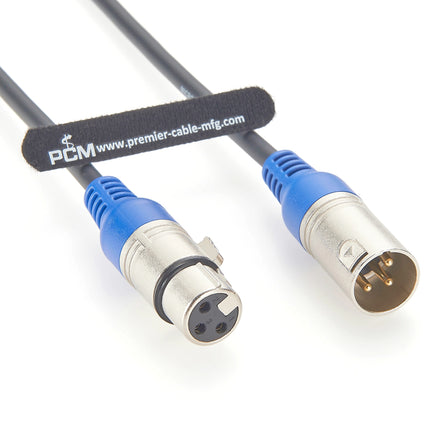 3 Pin XLR Audio Extension Cable
