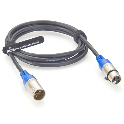 3 Pin XLR Audio Extension Cable