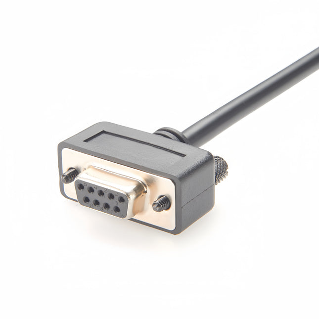 Single Ended DB9 Female Serial Cable